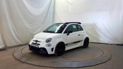 Abarth 595C 1.4 T-Jet Competizione