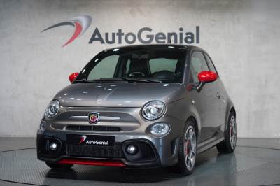 Carro usado Abarth 595 1.4 T-Jet MTA Gasolina