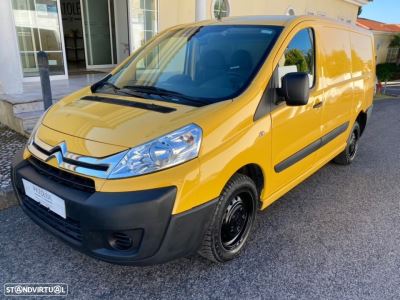 Pesado usado Citroën Jumpy 3 lugares Diesel