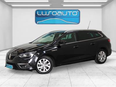 Carro usado Renault Mégane Sport Tourer 1.5 dCi Limited Diesel