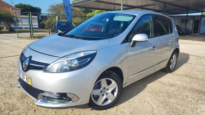 Carro usado Renault Scénic 1.5 dCi Expression SS Diesel