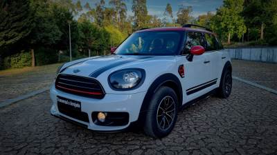 Carro usado MINI Countryman One D Diesel