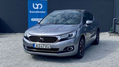 Carro usado DS DS4 1.6 BlueHDi So Chic EAT6 Diesel