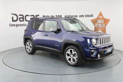 Carro usado Jeep Renegade  1.6 MJET LIMITED AUTO Diesel