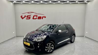 Carro usado Citroën DS3 1.6 Blue-HDi SoChic Diesel