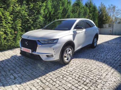 Carro usado DS DS7 Crossback 1.5 BlueHDi Be Chic Diesel