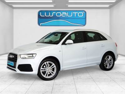 Carro usado Audi Q3 2.0 TDI quattro S-line S tronic Diesel