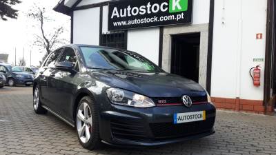 Carro usado VW Golf 2.0 TSi GTi Performance Gasolina