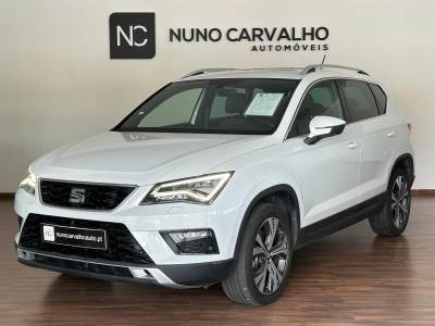 Carro usado SEAT Ateca 1.6 TDI Xcellence Diesel