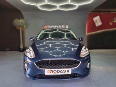 Carro usado Ford Fiesta 1.1 Cool&Connect Gasolina