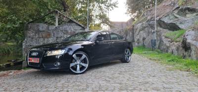 Carro usado Audi A5 Sportback 2.0 TFSi S-line Gasolina