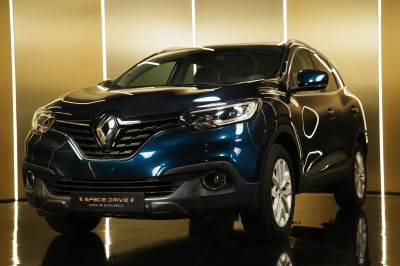 Carro usado Renault Kadjar 1.5 dCi Exclusive Diesel