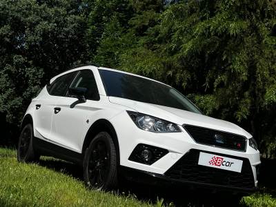 Carro usado SEAT Arona 1.0 TSI FR Gasolina