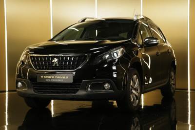 Carro usado Peugeot 2008 1.6 BlueHDi Style Diesel