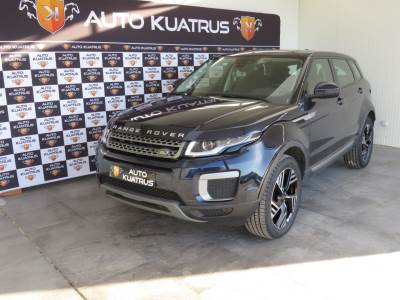 Carro usado Land Rover Range Rover Evoque 2.0 eD4 Pure Diesel