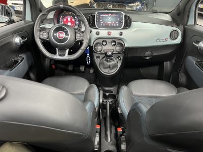 Carro usado Fiat 500C 1.0 Hybrid Launch Edition Gasolina