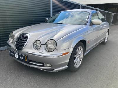 Carro usado Jaguar S-Type 3.0 V6 Executive Auto. Gasolina