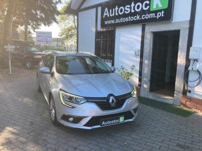 Carro usado Renault Mégane Sport Tourer 1.5 dCi Zen ECO Diesel