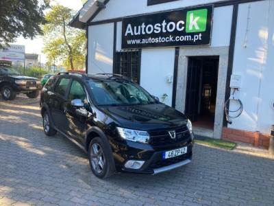 Carro usado Dacia Logan MCV 1.5 Blue dCi Stepway Diesel