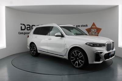 Carro usado BMW Série X X7 xDRIVE 30D PACK M Diesel