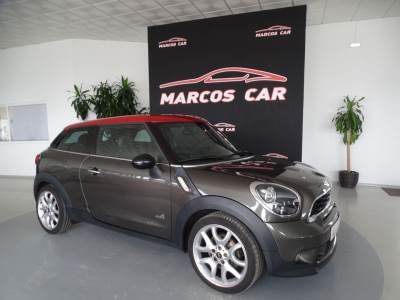 Carro usado MINI Paceman Cooper S ALL4 Gasolina