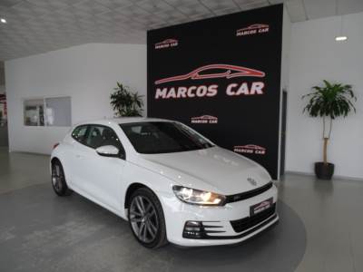 Carro usado VW Scirocco R LINE Gasolina