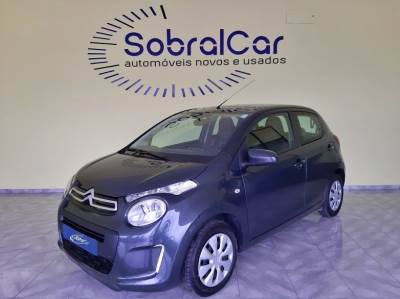 Carro usado Citroën C1 1.0 VTi Feel Gasolina