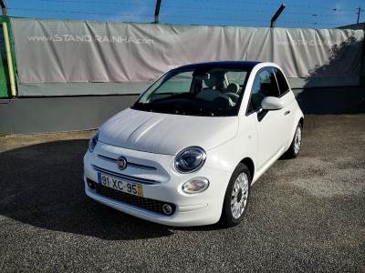 Carro usado Fiat 500 1.2 Lounge Gasolina