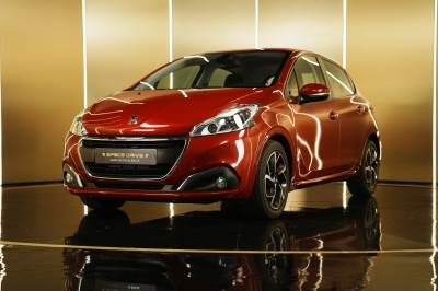 Carro usado Peugeot 208  Diesel