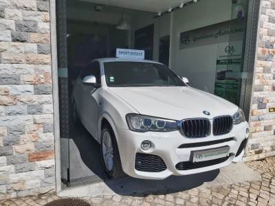 Carro usado BMW Série X 20 d xDrive Pack M Diesel