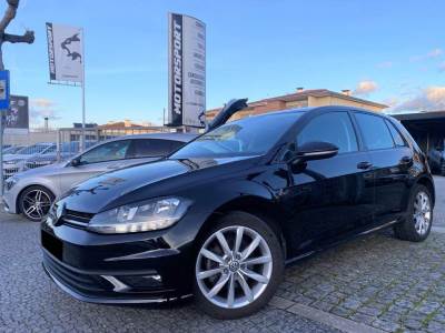 Carro usado VW Golf 1.6 TDI Confortline Diesel