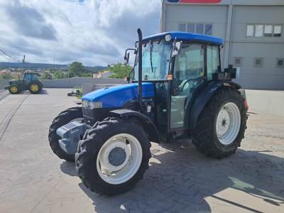 Pesado usado New Holland  Diesel