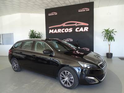 Carro usado Peugeot 308 SW 1.2 PureTech Allure Gasolina