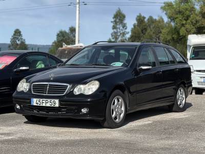 Carro usado Mercedes-Benz Classe C CDi Avantgarde Diesel