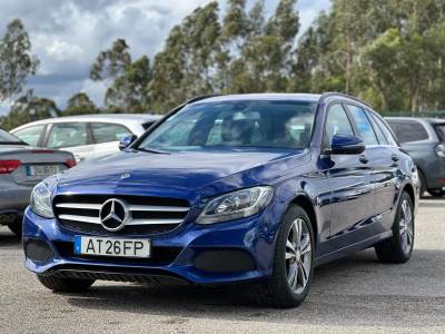 Carro usado Mercedes-Benz Classe C d Avantgarde+ Diesel