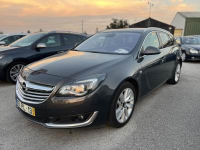 Carro usado Opel Insignia Sports Tourer 2.0 CDTi Cosmo S/S Diesel