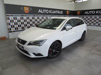 Carro usado SEAT Leon ST 1.0 TSI Gasolina