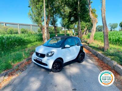 Carro usado Smart ForTwo 1.0 Passion 71 Gasolina