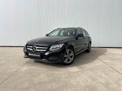 Carro usado Mercedes-Benz Classe C d Avantgarde Diesel