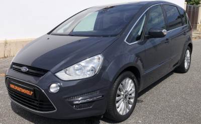 Carro usado Ford S-Max 2.0 TDCi Titanium 7L 139g Diesel