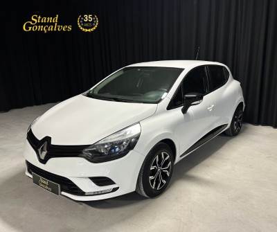 Carro usado Renault Clio 0.9 TCE Zen Gasolina