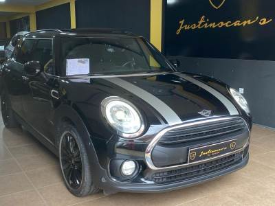 MINI One D Preto Metálico Meia Noite CHILI