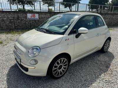 Carro usado Fiat 500C 1.2 Lounge Gasolina