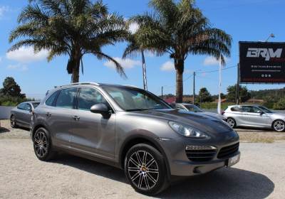 Carro usado Porsche Cayenne 3.0 V6 TIPTRONIC Diesel