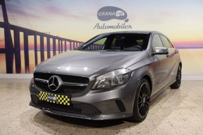 Carro usado Mercedes-Benz Classe A d Urban Aut Diesel