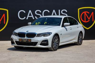 Carro usado BMW Série 3 e Pack M Híbrido (Gasolina)