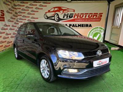 Volkswagen Polo 1.2 TSi Lounge