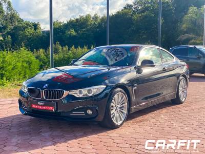 Carro usado BMW Série 4 d Line Luxury Auto Diesel