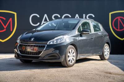 Carro usado Peugeot 208 1.2 PureTech Active Gasolina