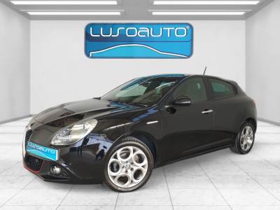 Carro usado Alfa Romeo Giulietta 1.6 JTDm Sport TCT Diesel